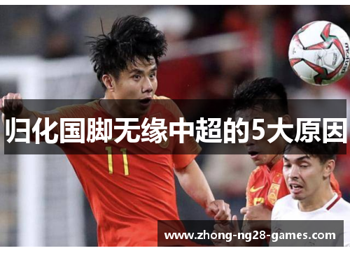 归化国脚无缘中超的5大原因
