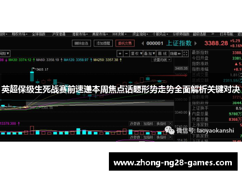 英超保级生死战赛前速递本周焦点话题形势走势全面解析关键对决